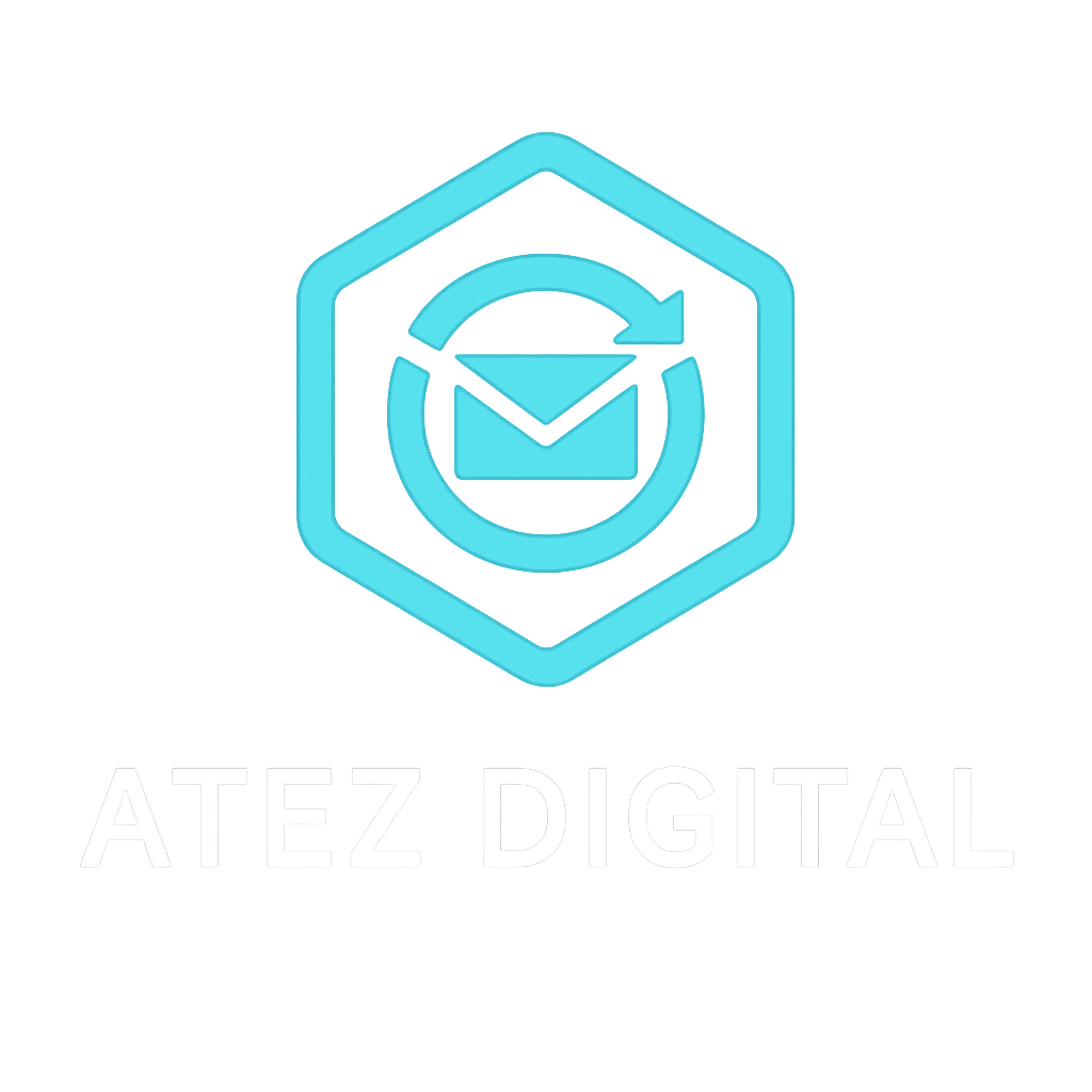 ATEZ Digital logo